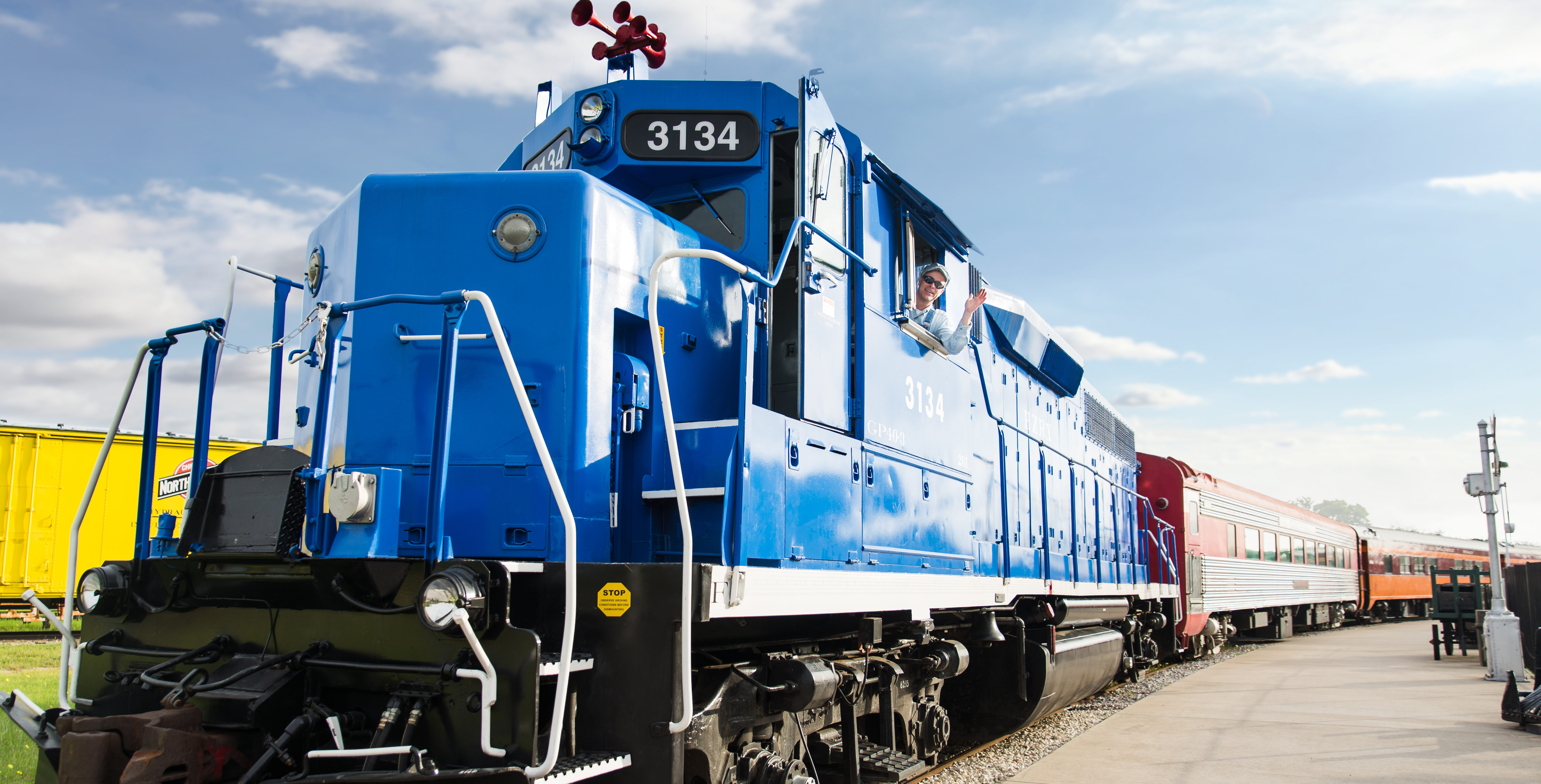 new braunfels to austin train