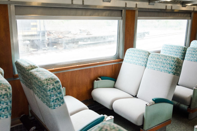 train from new braunfels to austin