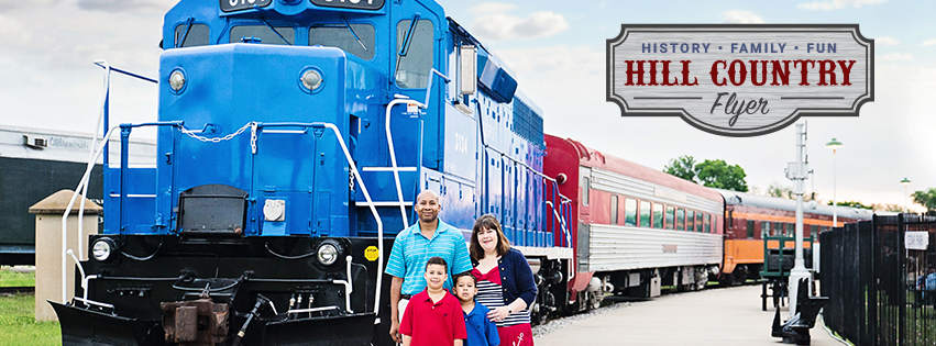 Hill Country Flyer Austin Steam Train Association March 7
