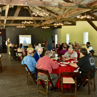 2025 Rails of Recognition Luncheon