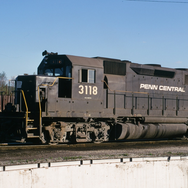 ATCX 3118: Restoring An Identity - Austin Steam Train Association